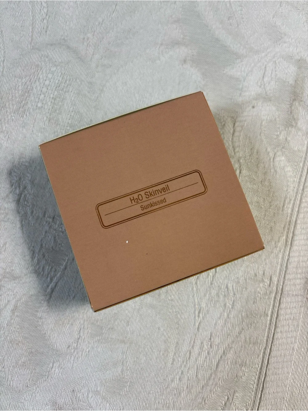 Pixi Beauty H2O Skinveil Loose Powder Bronzer in Sunkissed BNIB